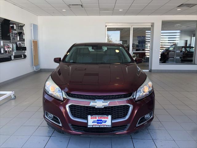 used 2014 Chevrolet Malibu car, priced at $9,996