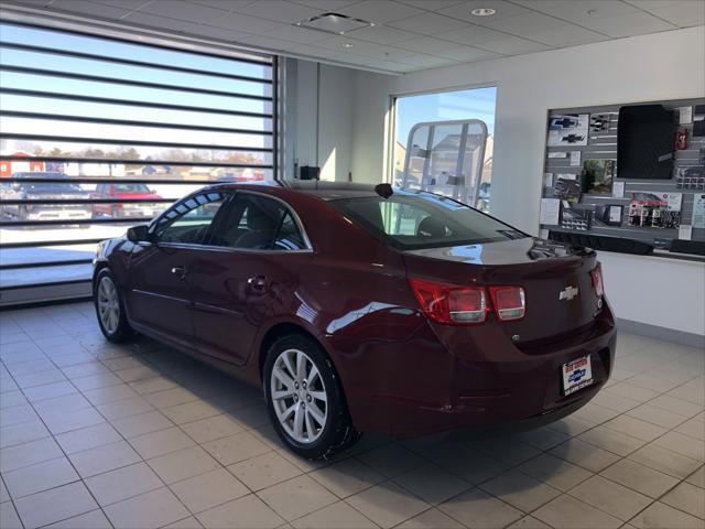 used 2014 Chevrolet Malibu car, priced at $9,996