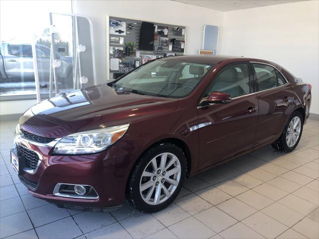 used 2014 Chevrolet Malibu car, priced at $9,996