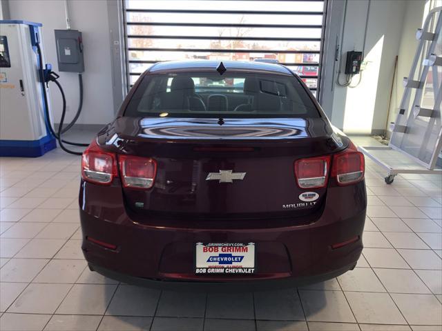 used 2014 Chevrolet Malibu car, priced at $9,996