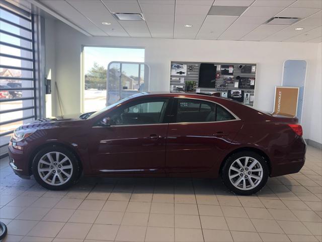 used 2014 Chevrolet Malibu car, priced at $9,996