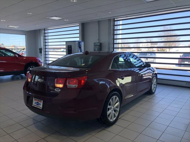 used 2014 Chevrolet Malibu car, priced at $9,996