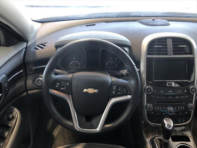 used 2014 Chevrolet Malibu car, priced at $9,996