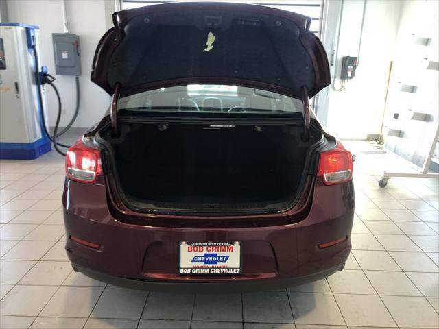 used 2014 Chevrolet Malibu car, priced at $9,996