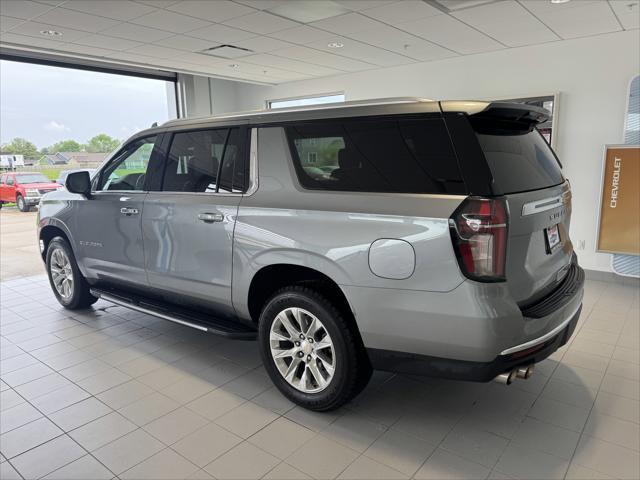 used 2023 Chevrolet Suburban car, priced at $50,996