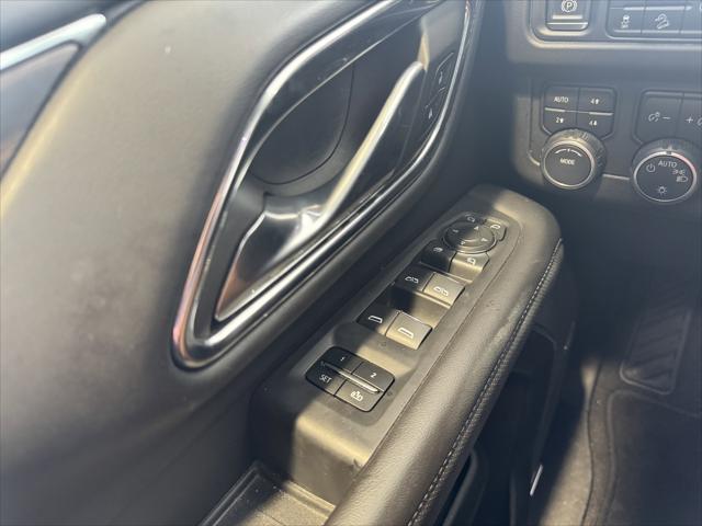 used 2023 Chevrolet Suburban car, priced at $50,996