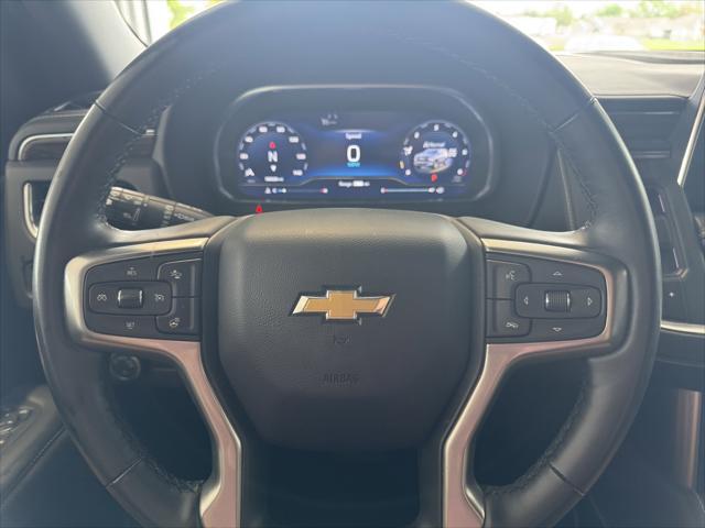 used 2023 Chevrolet Suburban car, priced at $50,996