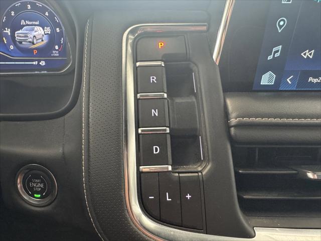used 2023 Chevrolet Suburban car, priced at $50,996