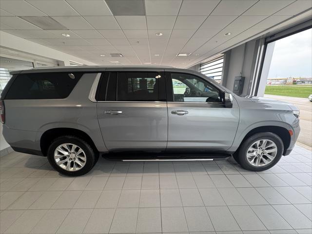 used 2023 Chevrolet Suburban car, priced at $50,996