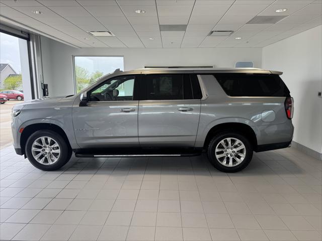 used 2023 Chevrolet Suburban car, priced at $50,996