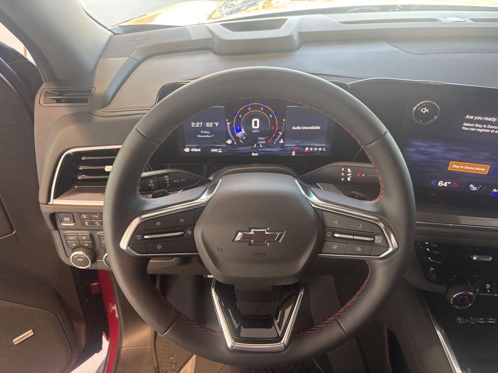 new 2026 Chevrolet Suburban car, priced at $78,042