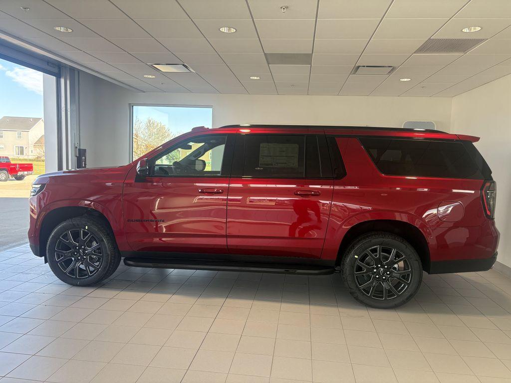 new 2026 Chevrolet Suburban car, priced at $78,042