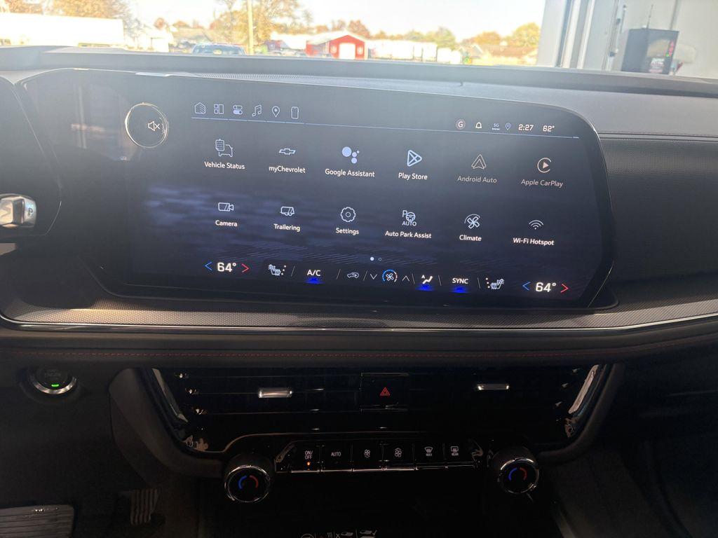 new 2026 Chevrolet Suburban car, priced at $78,042