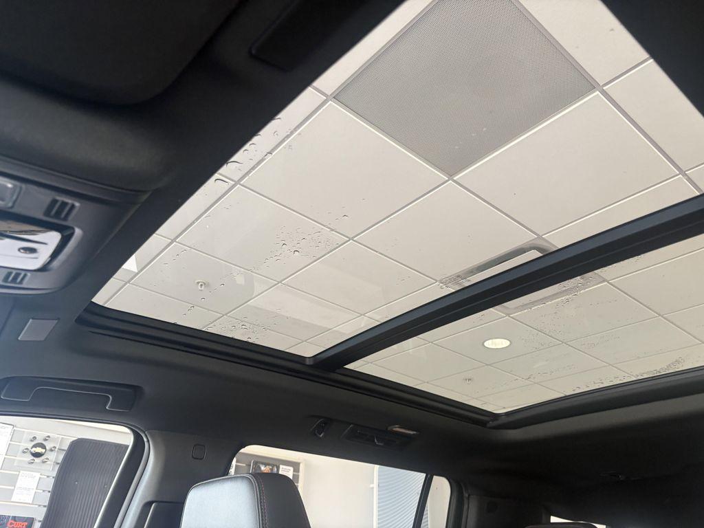 new 2026 Chevrolet Suburban car, priced at $78,042