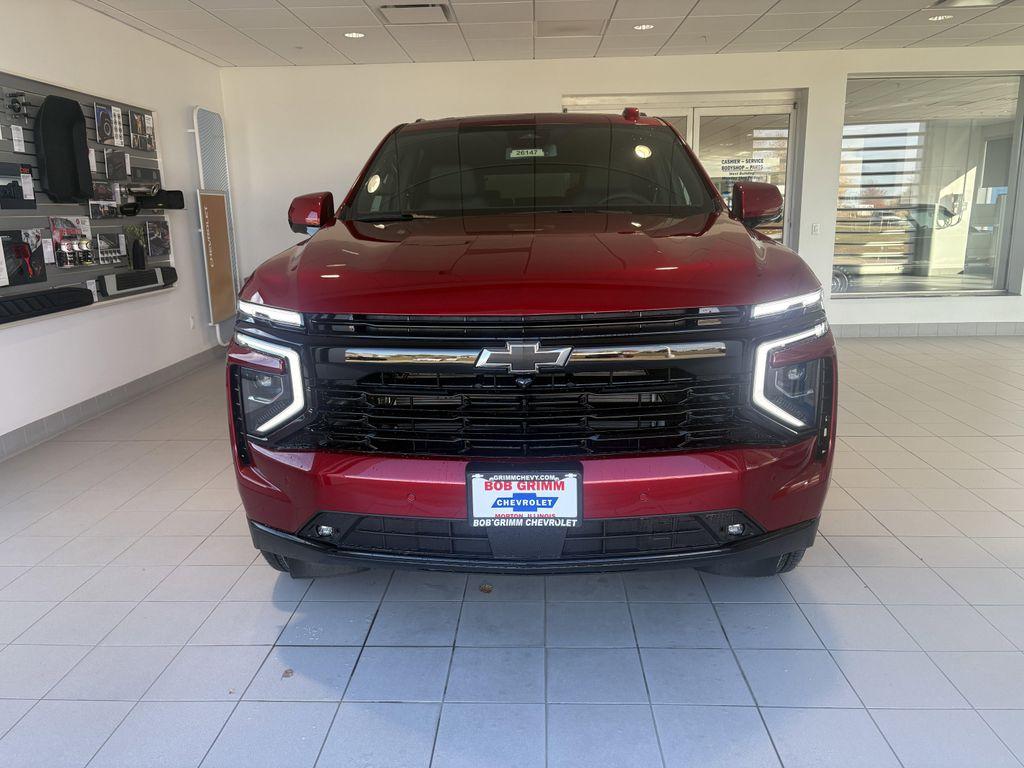 new 2026 Chevrolet Suburban car, priced at $78,042
