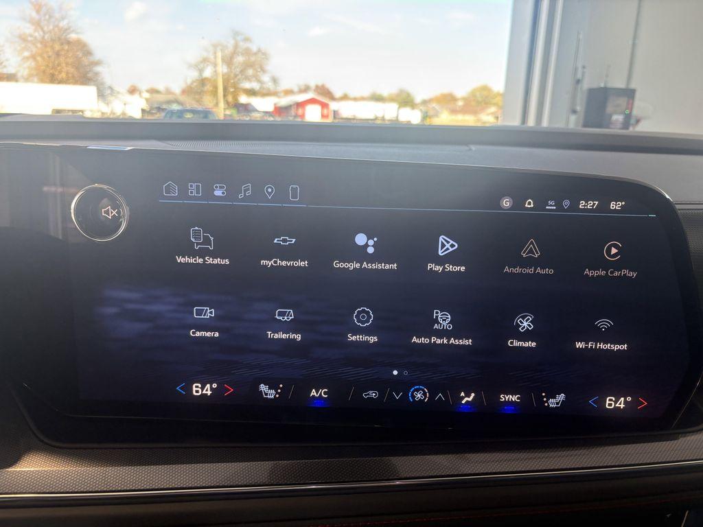 new 2026 Chevrolet Suburban car, priced at $78,042