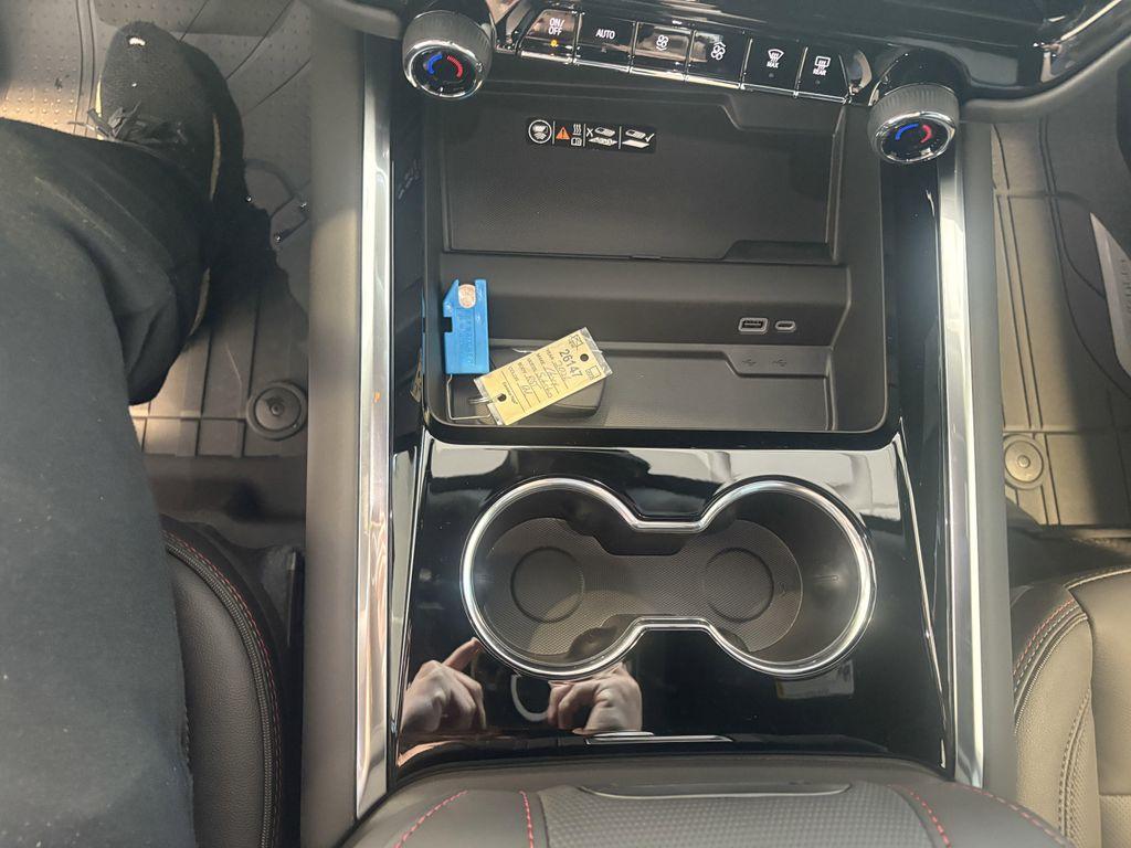 new 2026 Chevrolet Suburban car, priced at $78,042