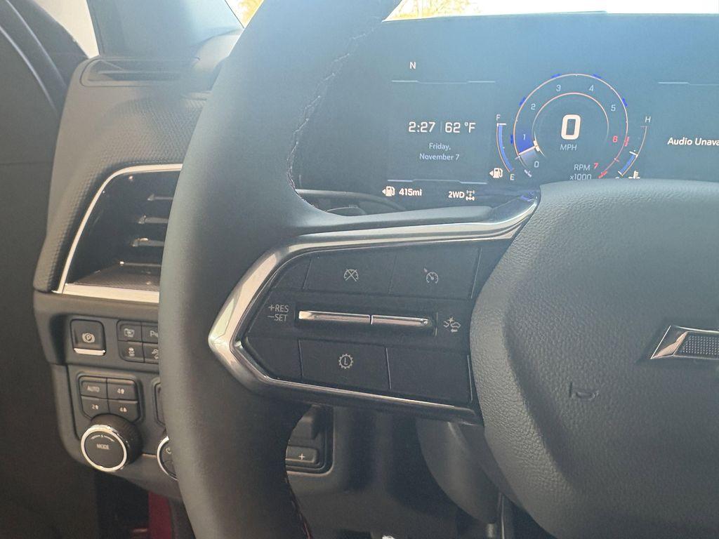 new 2026 Chevrolet Suburban car, priced at $78,042