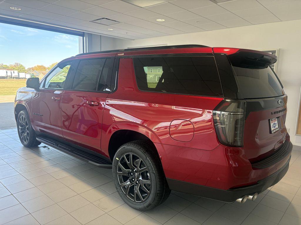 new 2026 Chevrolet Suburban car, priced at $78,042