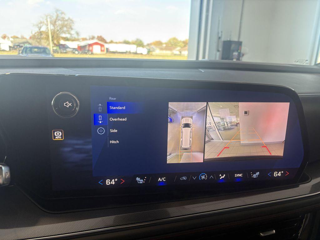 new 2026 Chevrolet Suburban car, priced at $78,042