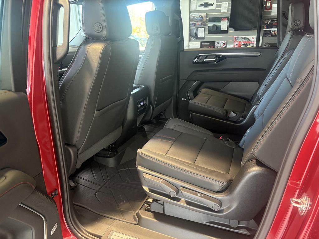 new 2026 Chevrolet Suburban car, priced at $78,042