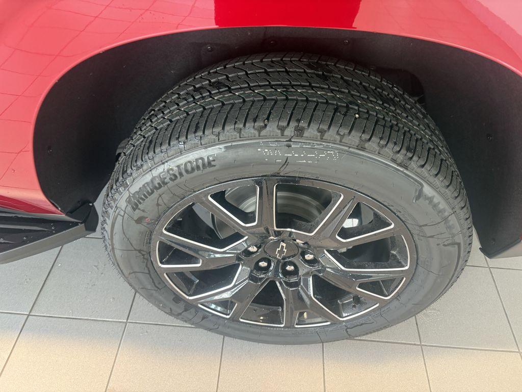 new 2026 Chevrolet Suburban car, priced at $78,042