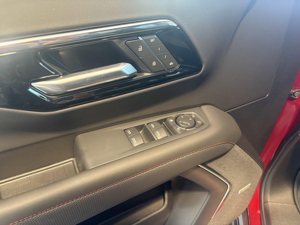 new 2026 Chevrolet Suburban car, priced at $78,042