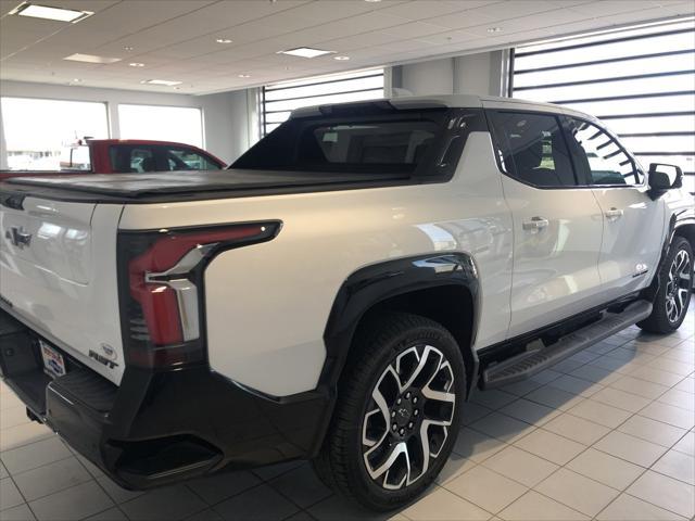 new 2024 Chevrolet Silverado EV car, priced at $96,995