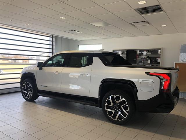 new 2024 Chevrolet Silverado EV car, priced at $96,995