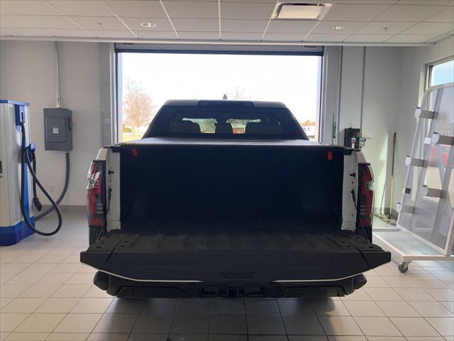 new 2024 Chevrolet Silverado EV car, priced at $96,995