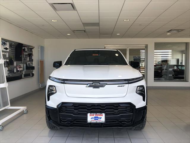 new 2024 Chevrolet Silverado EV car, priced at $96,995