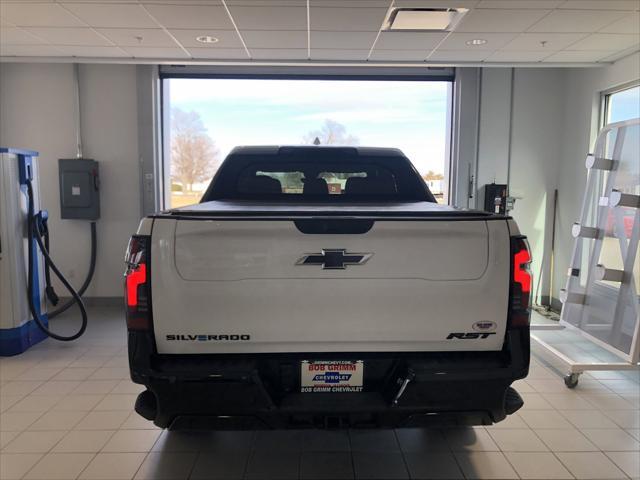 new 2024 Chevrolet Silverado EV car, priced at $96,995