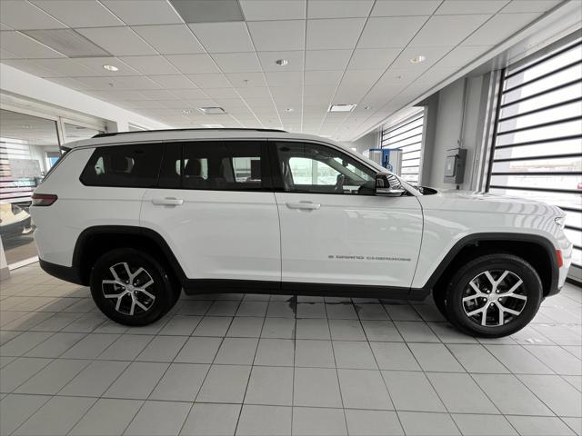 used 2023 Jeep Grand Cherokee L car, priced at $35,688