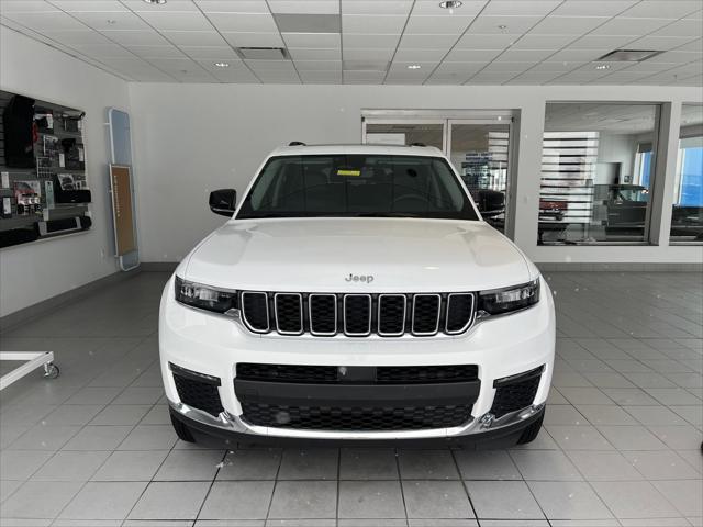 used 2023 Jeep Grand Cherokee L car, priced at $35,688