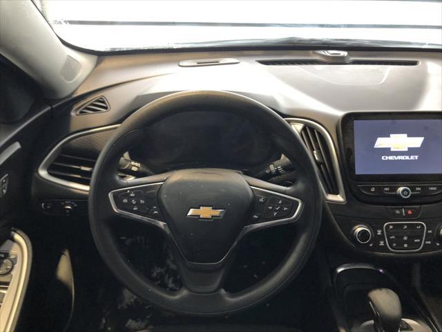 used 2024 Chevrolet Malibu car, priced at $21,988