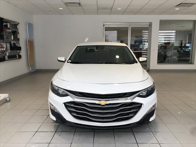 used 2024 Chevrolet Malibu car, priced at $21,988