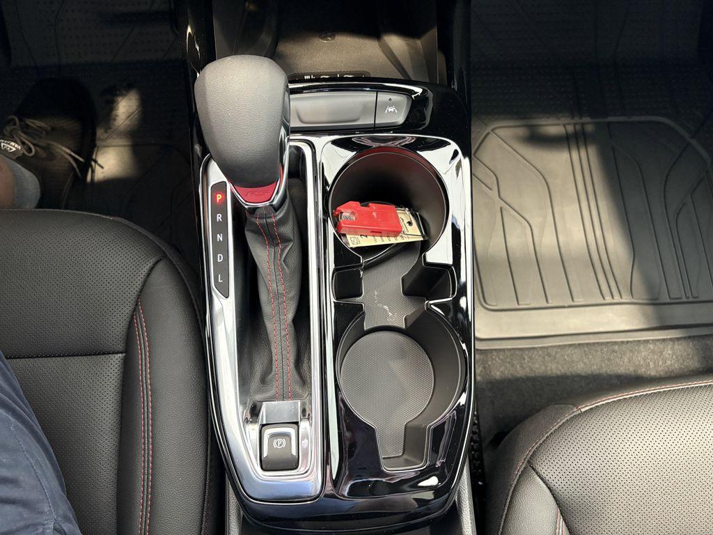 new 2026 Chevrolet Trax car, priced at $27,650