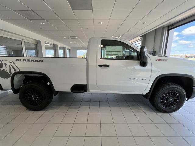 new 2025 Chevrolet Silverado 3500 car, priced at $54,420