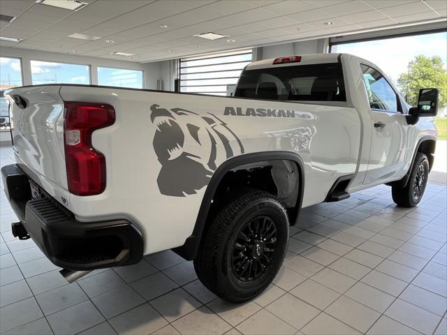 new 2025 Chevrolet Silverado 3500 car, priced at $54,420