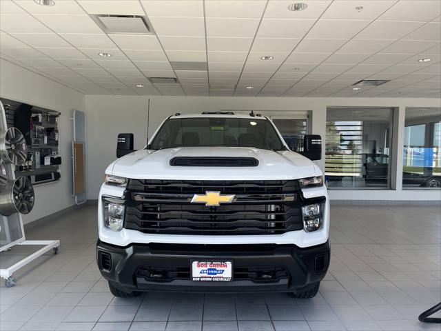 new 2025 Chevrolet Silverado 3500 car, priced at $54,420