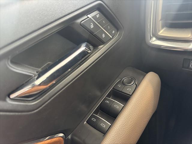 used 2023 GMC Canyon car, priced at $43,796