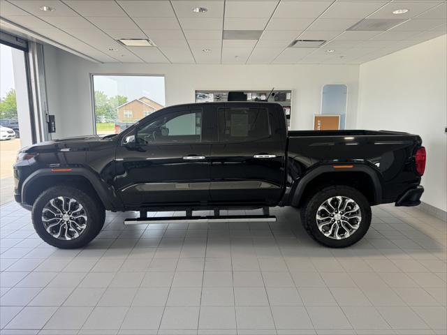 used 2023 GMC Canyon car, priced at $43,796