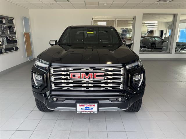 used 2023 GMC Canyon car, priced at $43,796