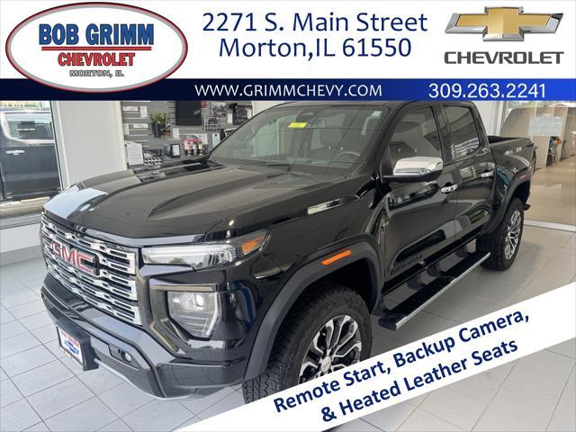 used 2023 GMC Canyon car, priced at $43,796