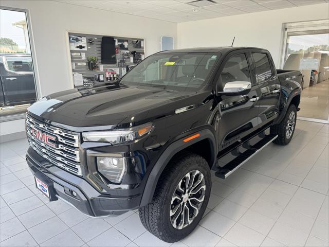 used 2023 GMC Canyon car, priced at $43,796