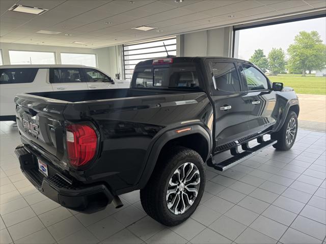 used 2023 GMC Canyon car, priced at $43,796