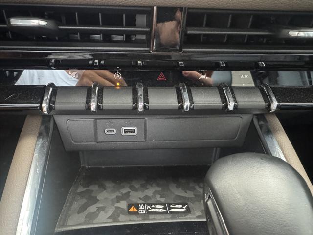 used 2023 GMC Canyon car, priced at $43,796