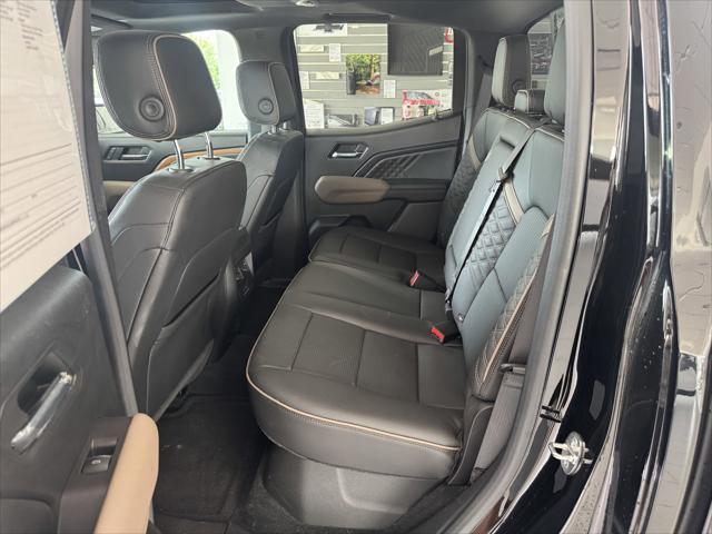 used 2023 GMC Canyon car, priced at $43,796