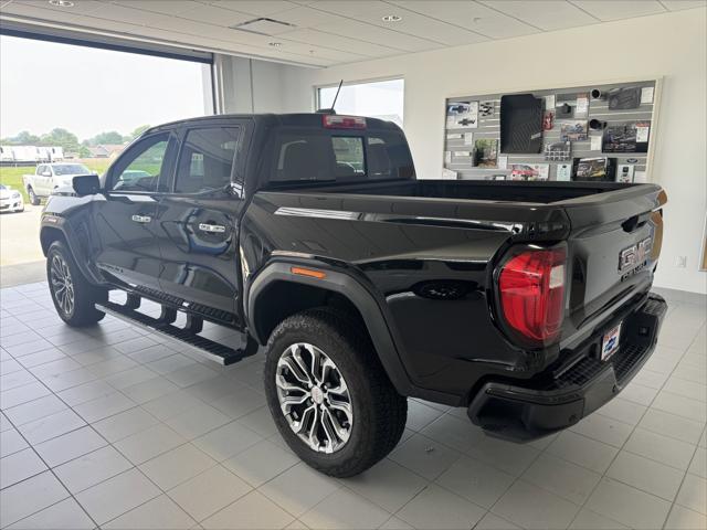 used 2023 GMC Canyon car, priced at $43,796