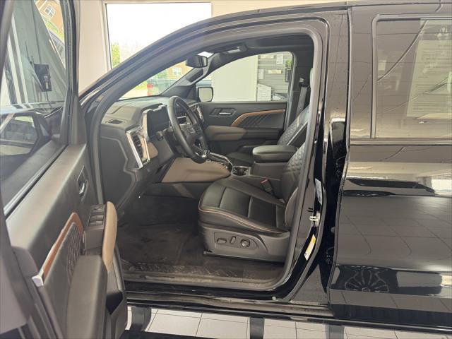 used 2023 GMC Canyon car, priced at $43,796